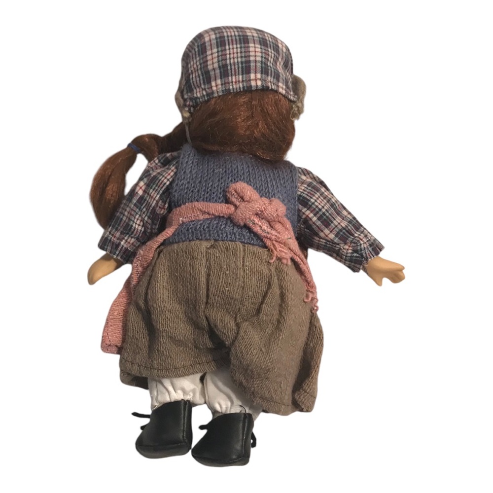Homemade Rag Doll - Picture 5 of 5